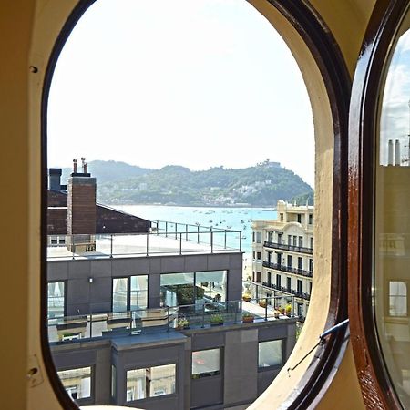 Go Donosti Picasso Apartment Сан Себастиан Екстериор снимка