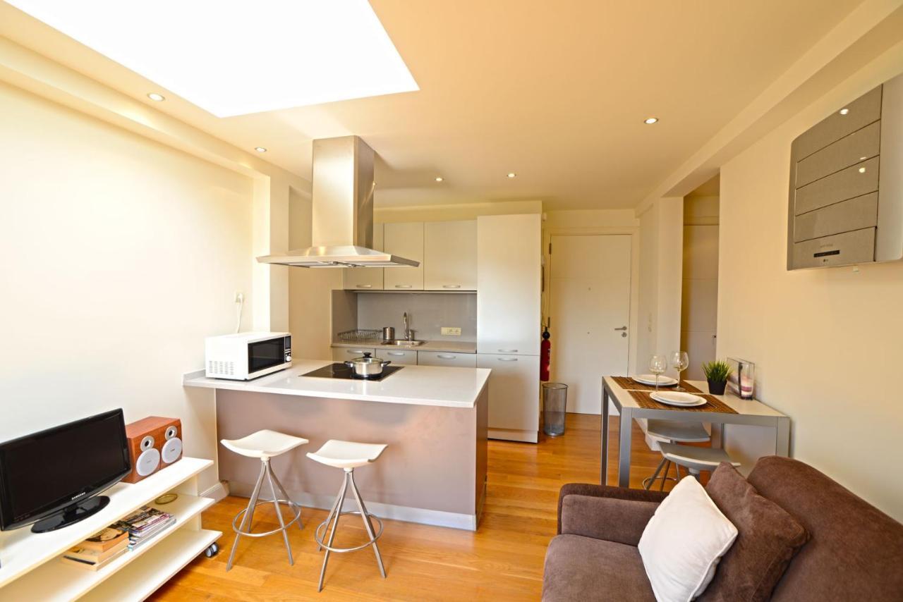 Go Donosti Picasso Apartment Сан Себастиан Екстериор снимка