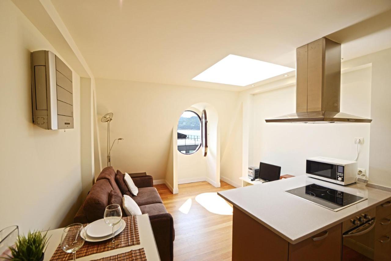 Go Donosti Picasso Apartment Сан Себастиан Екстериор снимка