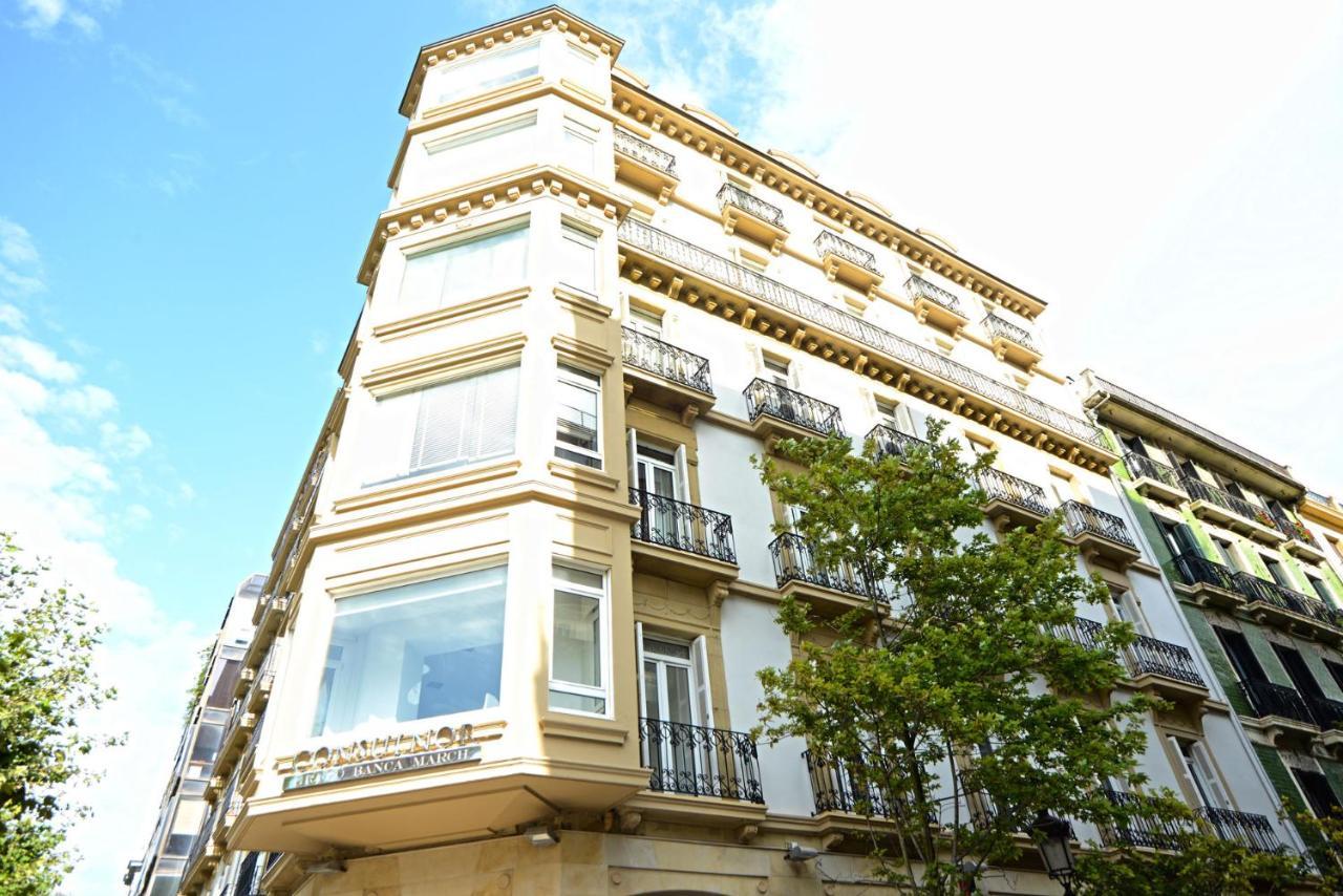 Go Donosti Picasso Apartment Сан Себастиан Екстериор снимка