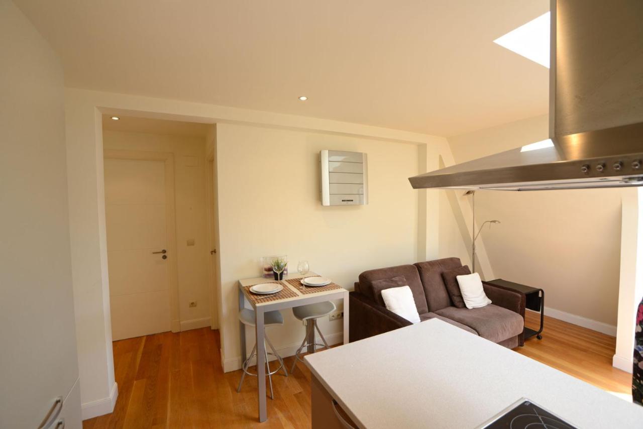 Go Donosti Picasso Apartment Сан Себастиан Екстериор снимка