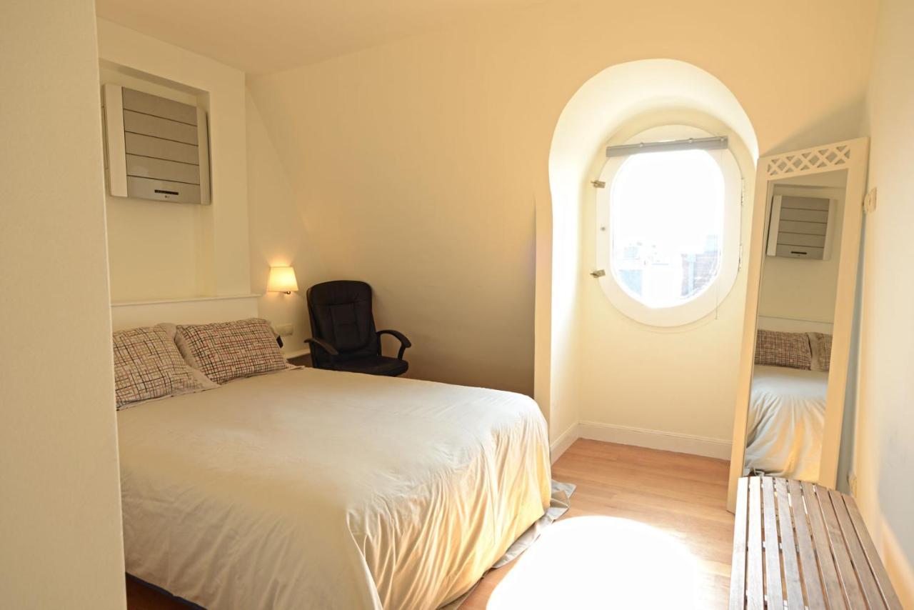 Go Donosti Picasso Apartment Сан Себастиан Екстериор снимка